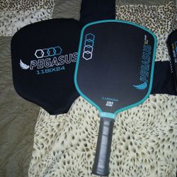 11six24 Pegasus Pickleball Paddle 16mm