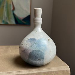 Handcrafted Perfume Decanter ( firm on price ) 