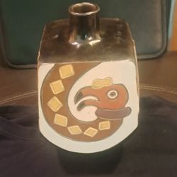 Artesian Del Norte Hand made Vase