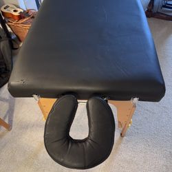 Free Massage table
