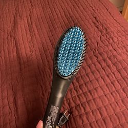 Se pilló Para Alaciar El Pelo 