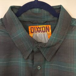 DIXXON Men’s Flannel Long Sleeve “Black Hills” 