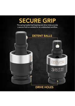 LEXIVON SWIVEL SET