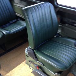 Car Upholstery