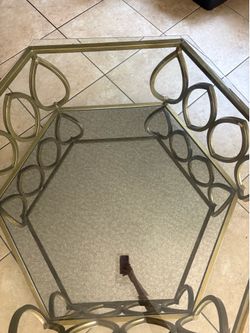 Living room table