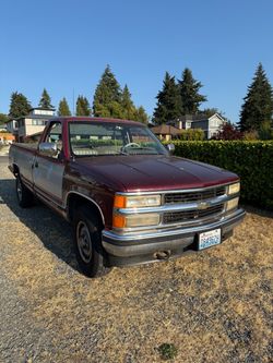 1991 Chevrolet C/K 2500