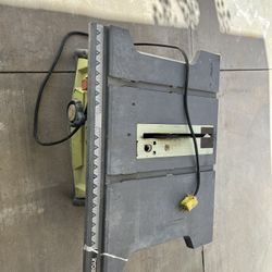 Table Saw 