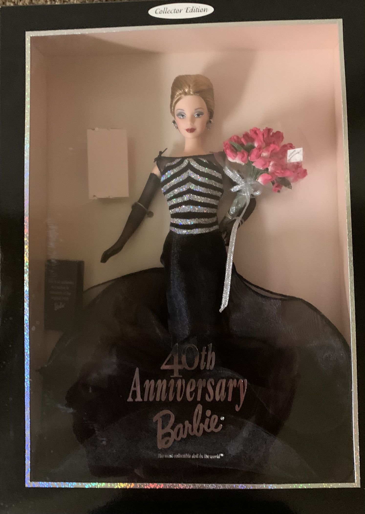 Barbie 40th Anniversary Doll