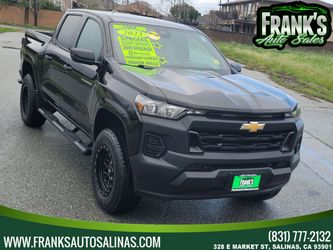 2023 Chevrolet Colorado