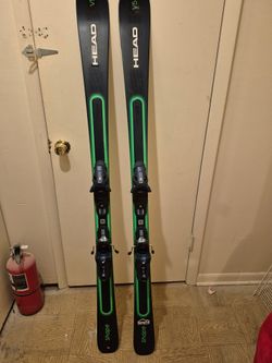 Head V5 Skis
