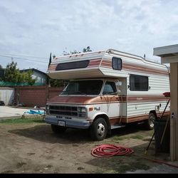 1979 GMC RV