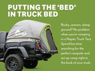 Truck Tent