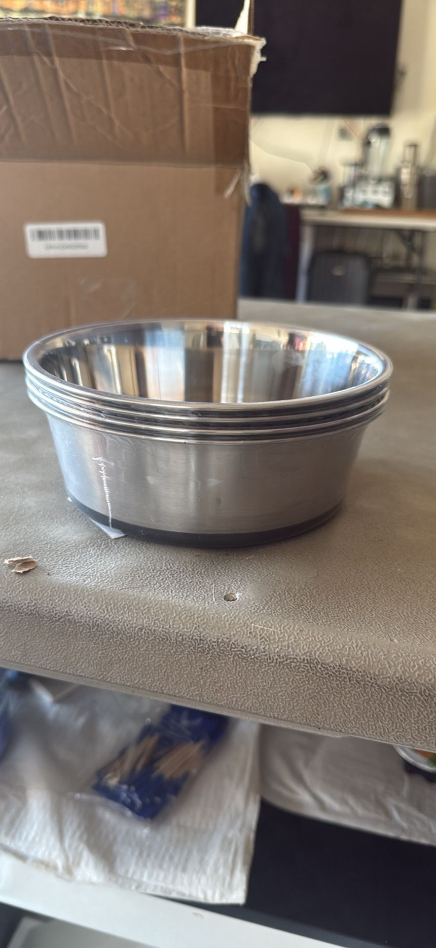 Gorilla Grub Dog Bowel 4