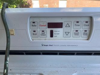 Natural Gas Stove