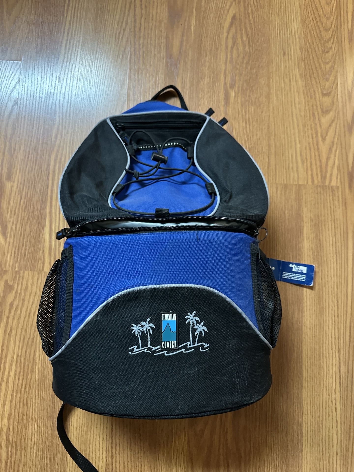 Vintage Hawaii Cooler Cooler Backpack