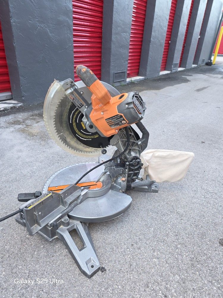 Ridgit 10" Miter Saw