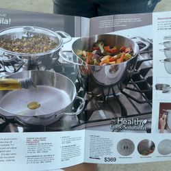 Princess House Pots/Pans
