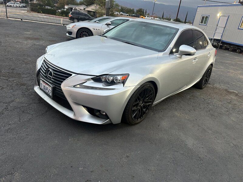 2015 Lexus IS