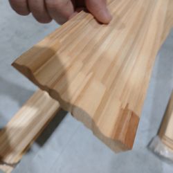 16' Base 5 1/4"    And 17' Base/crown 3 1/2"