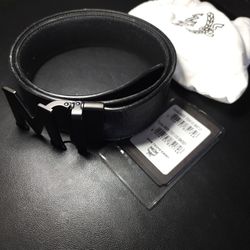 MCM Mens Belt 32-34 
