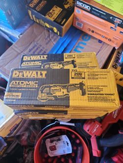 Dewalt Atomic Compact Multi Tool