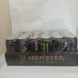 Monster Energy Drink