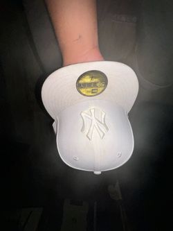 New York Yankees hat