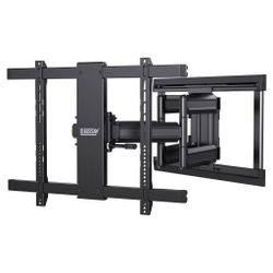 ErgoAV Full Motion 43"-90" TV Wall Mount