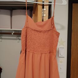 Sleeveless Dress 