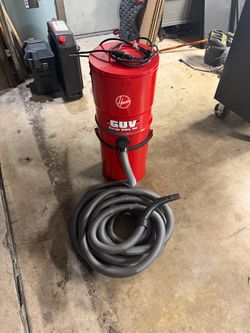 Garage Utility Vac