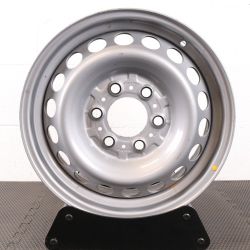New Take Offs OEM 16'' Steel Wheel Rim 08-20 Mercedes Sprinter 2500 Van 16x6.5