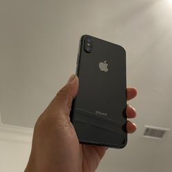 iPhone X UNLOCKED 