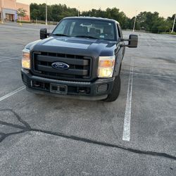 Super Duty.    6.2  Work Horse 