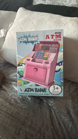 ATM machine