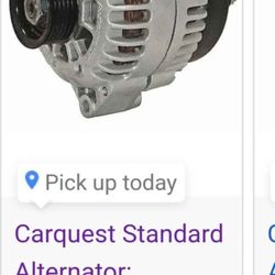 2003 Suburban Alternator Brand New 