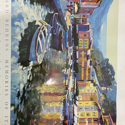 HOWARD BEHRENS MEMORIES OF ITALY