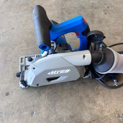Kreg Plunge Tracksaw
