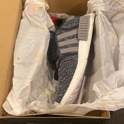 Adidas Nmd R1 Sz 10 Ds 