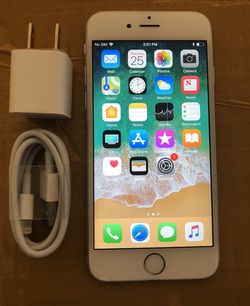 iPhone 6s 16GB Factory Unlocked
