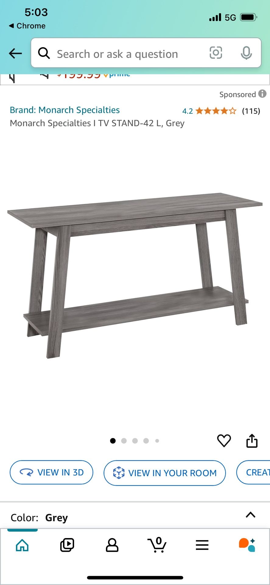 Tv Stand