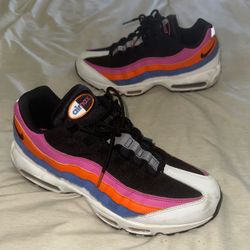 Nike Air Max 95 Multicolor Sneakers