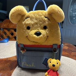 Fluffy Winnie The Pooh Her Universe