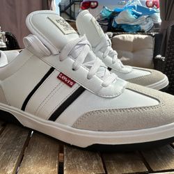 Women’s 10 White - Black - Gray / Zane Casual Shoe