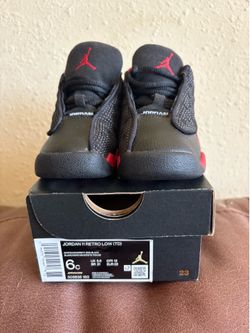 Jordan 11 retro size 6c  for toolders unisex