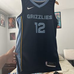 Grizzlies Ja Morant Jersey