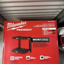 Milwaukee Packout Shelf Kit