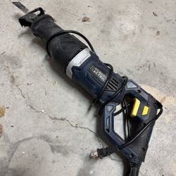 Chicago Electric Sawzall 
