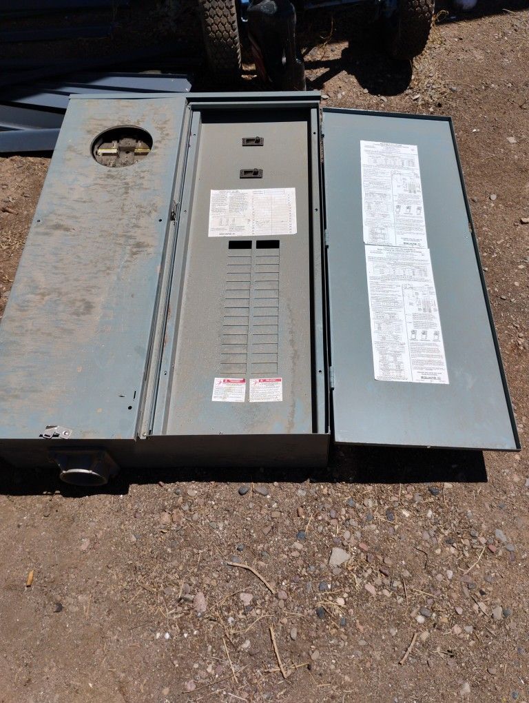 400 Amp Service Panel - Brand New, Residential / Commercial 30 Slots $ 250.00s