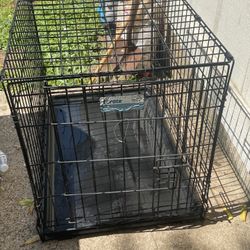 Dog crate 