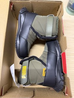 Puma kids Boot Size 9c
